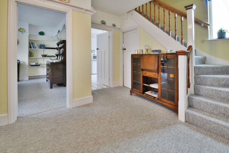 Entrance hall- click for photo gallery